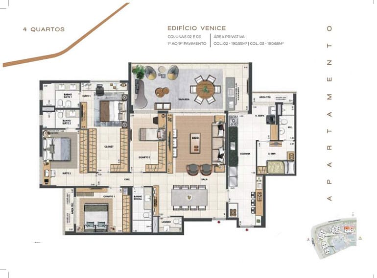 Planta 2