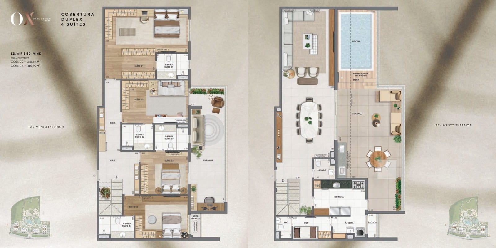 Planta 3