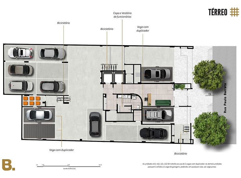 Planta 1