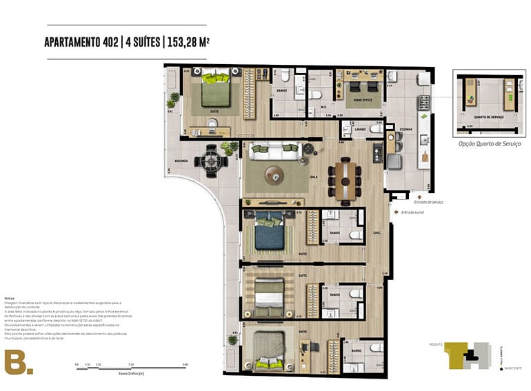 Planta 2