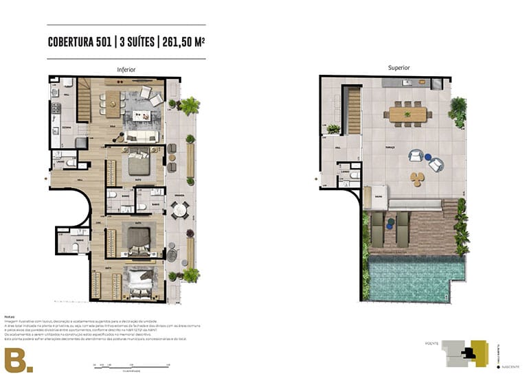 Planta 3