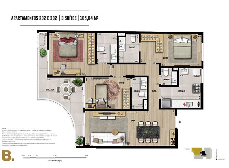 Planta 10