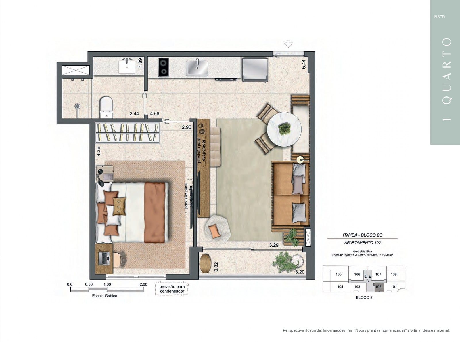 Planta 2