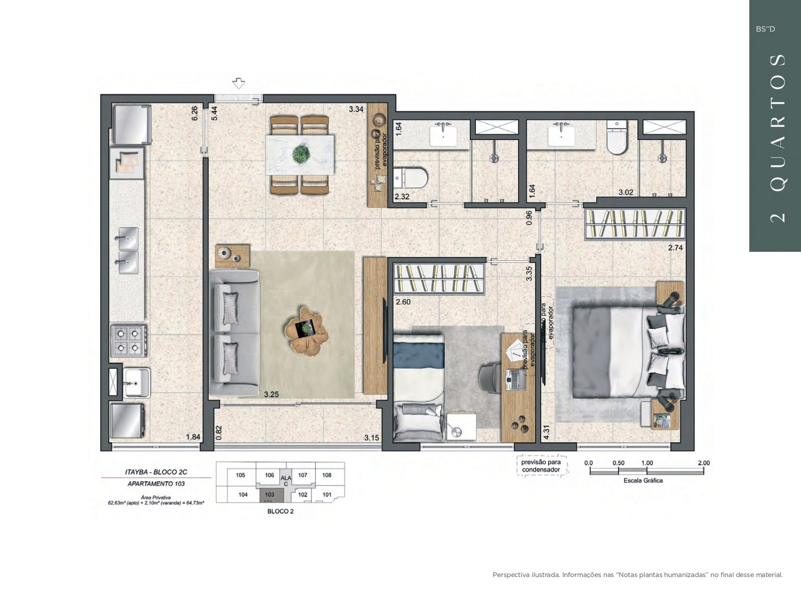 Planta 1