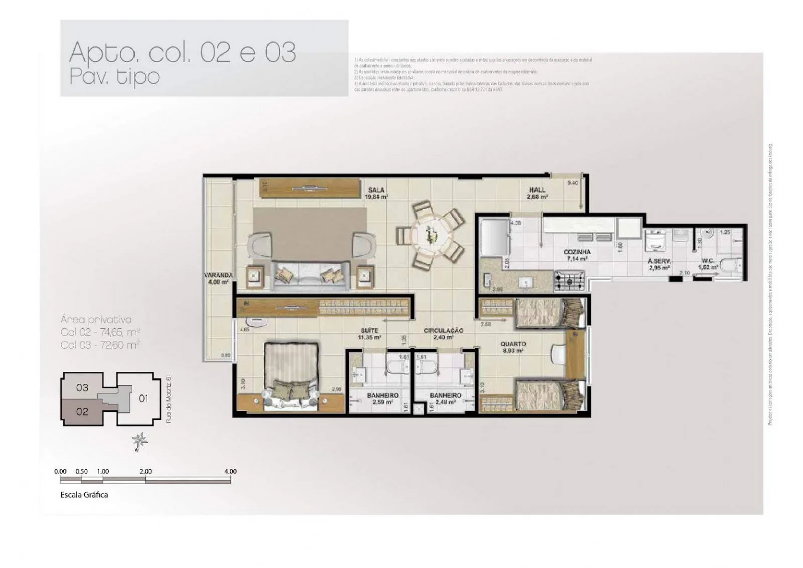 Planta 3
