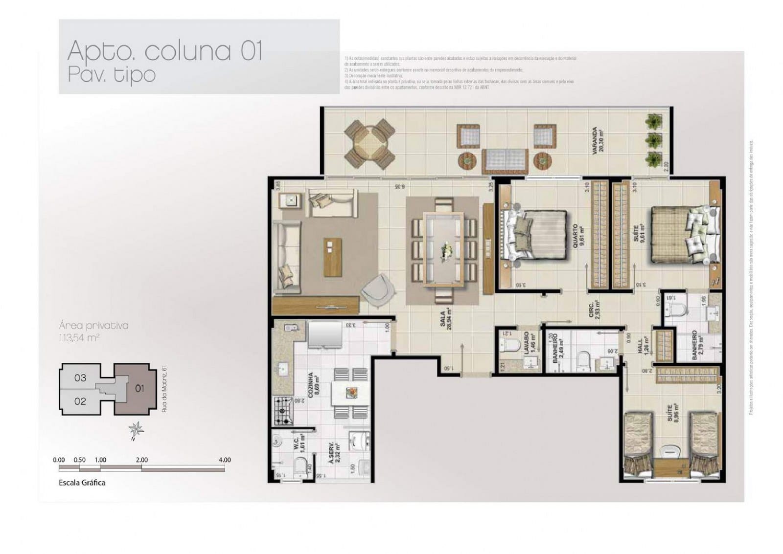 Planta 2