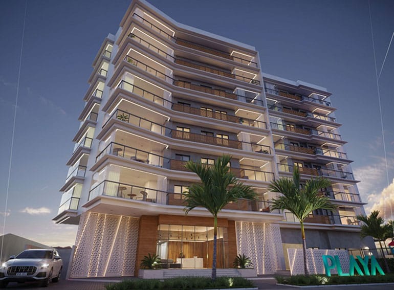  Playa Exclusive Residences Barra da Tijuca