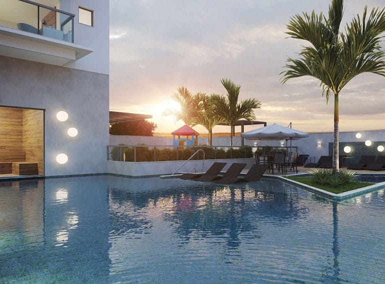  Playa Exclusive Residences Barra da Tijuca