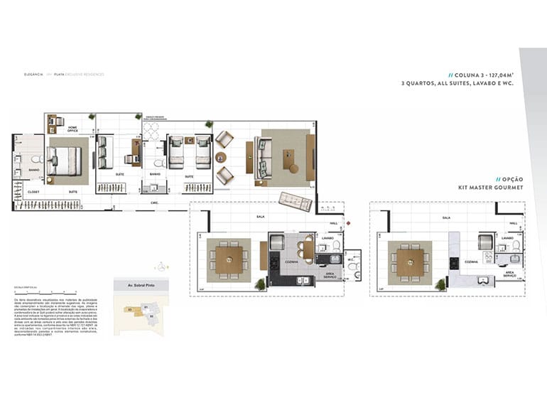 Planta 1