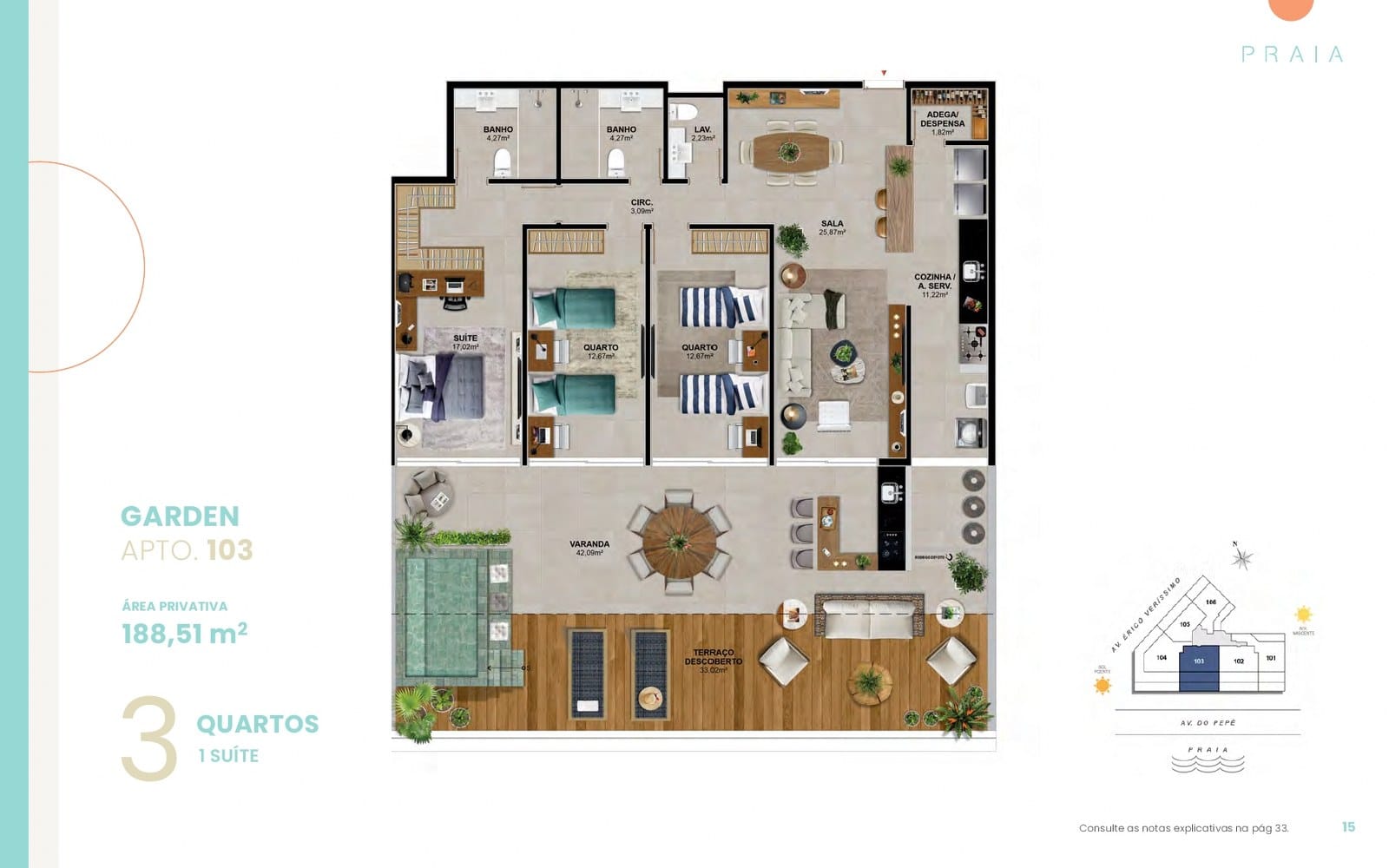 Planta 2