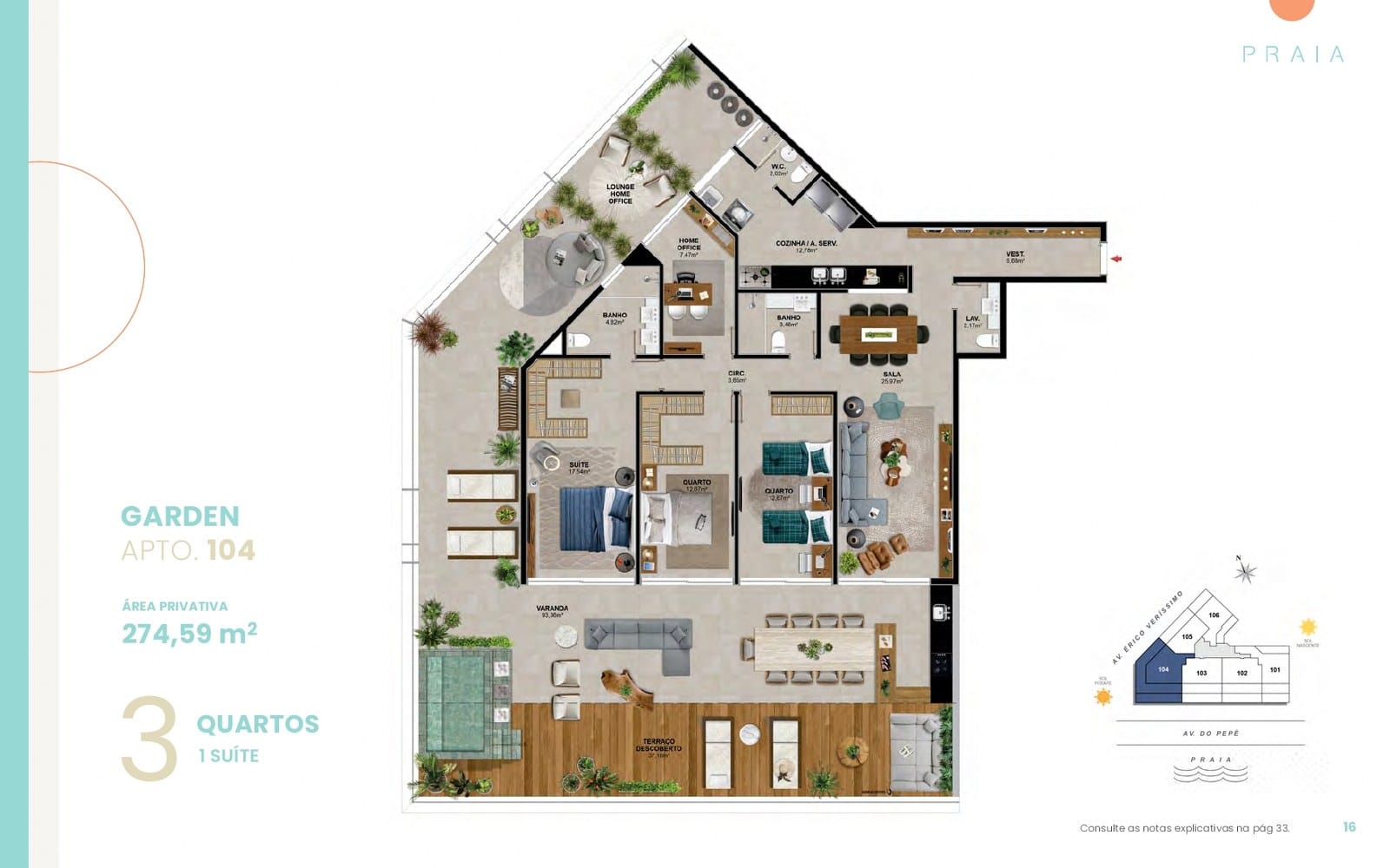 Planta 3