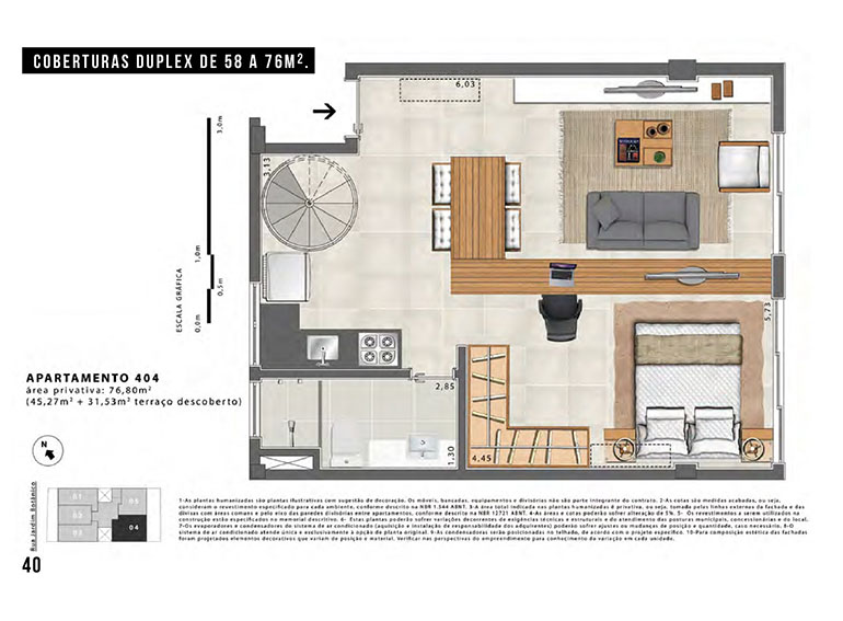 Planta 3