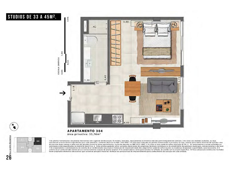 Planta 18