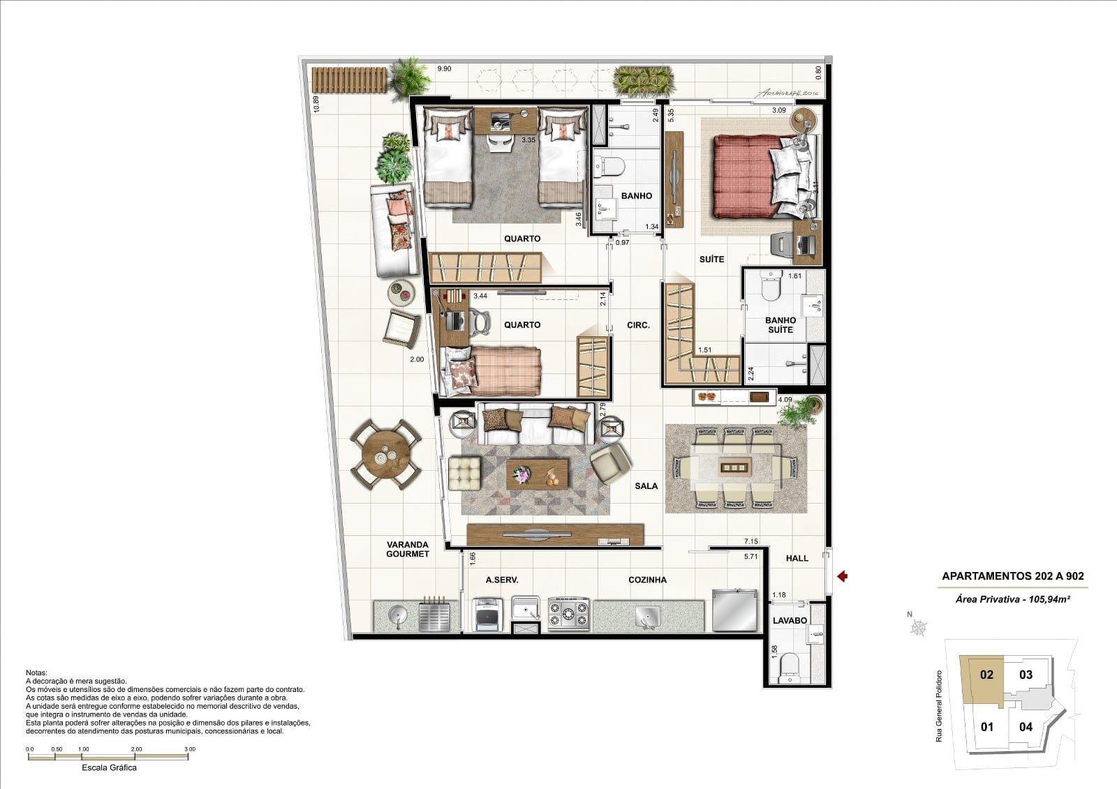Planta 2