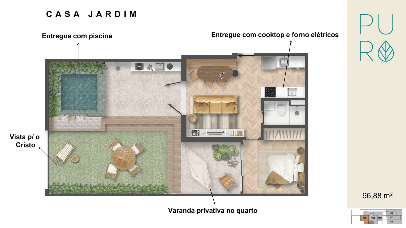Planta 2