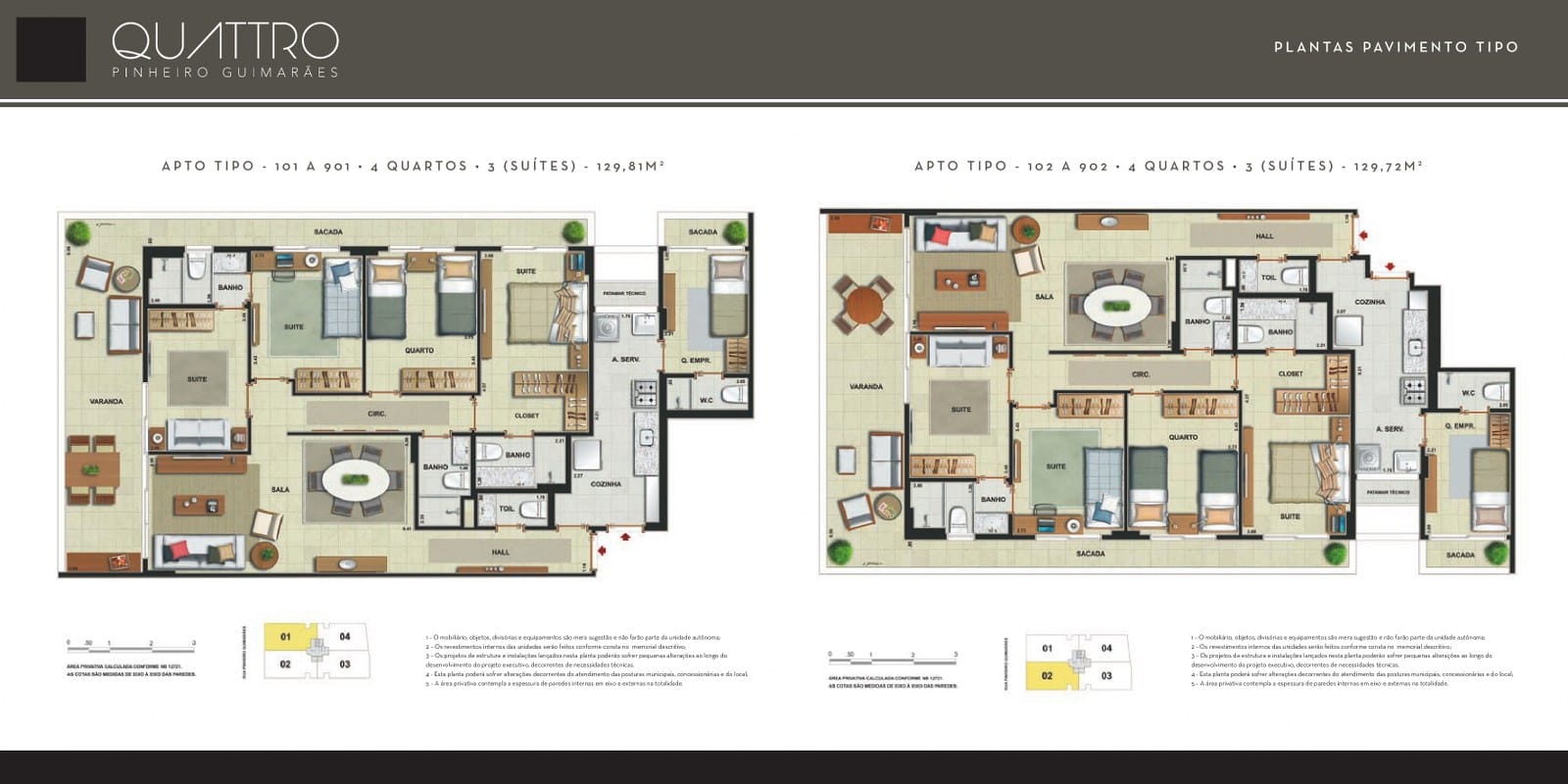 Planta 1