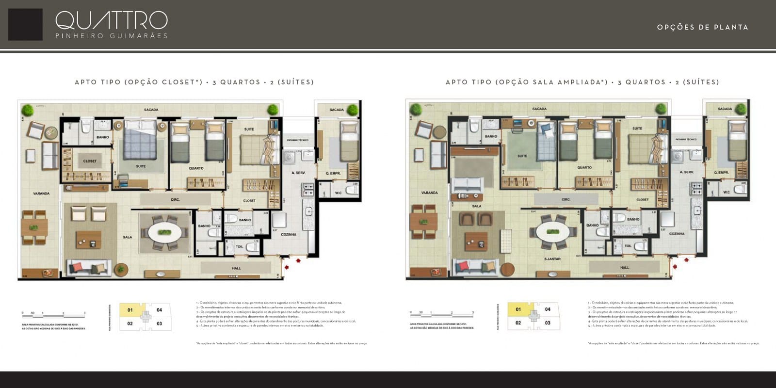Planta 3