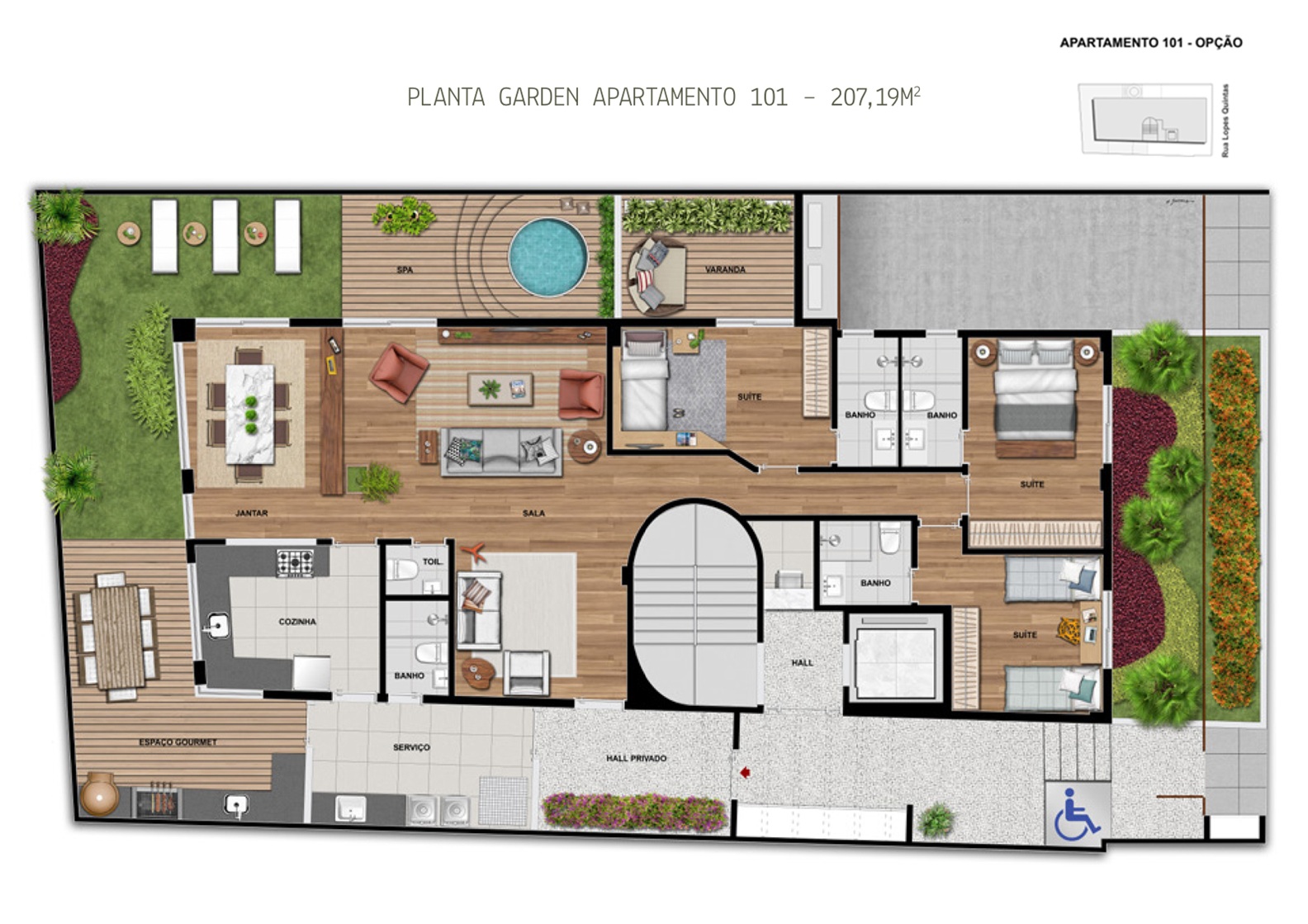 Planta 1