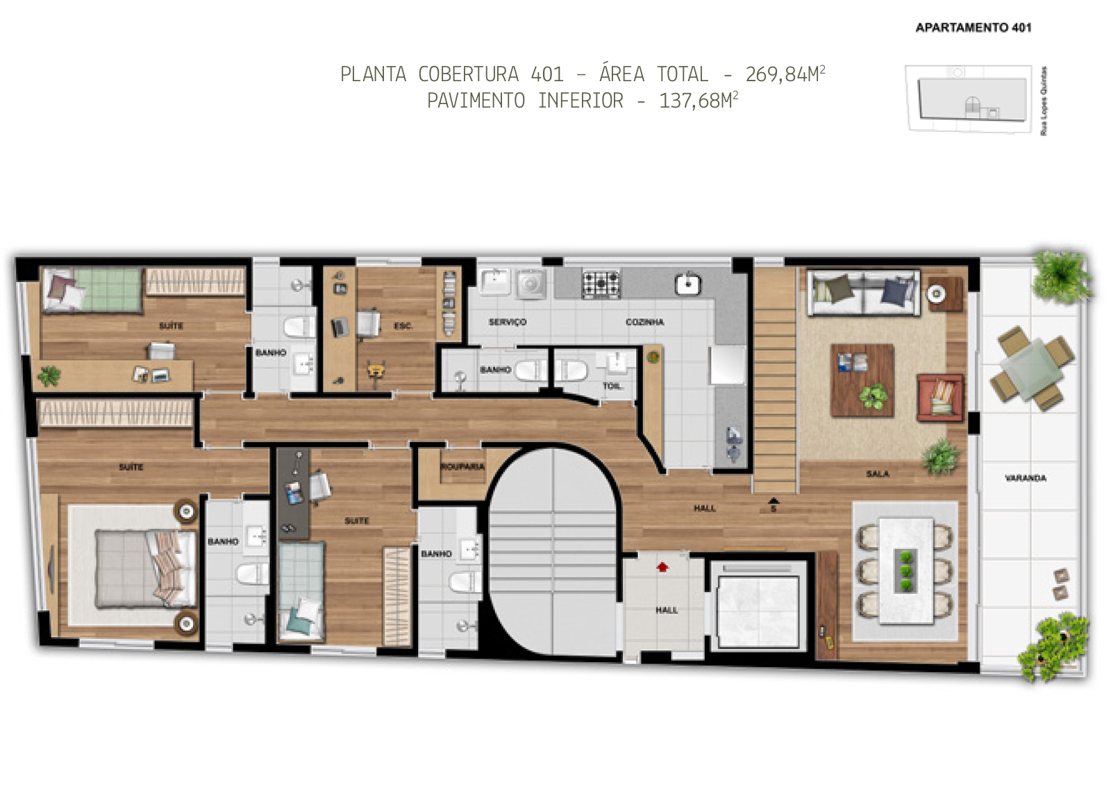 Planta 3