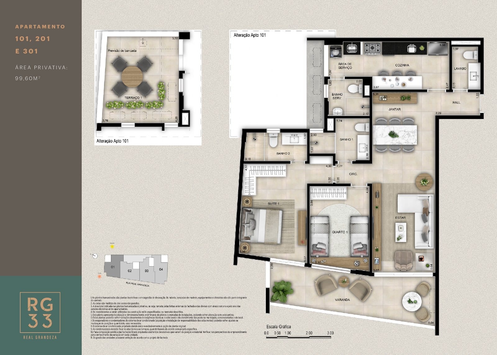 Planta 1