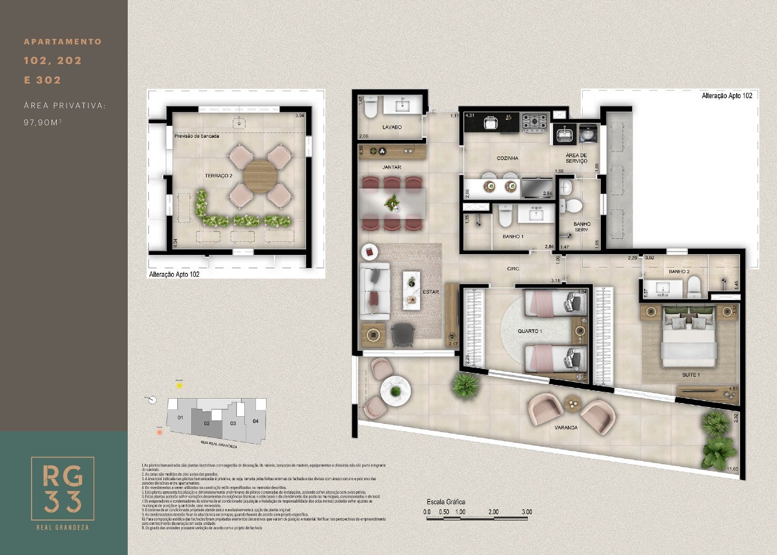 Planta 2