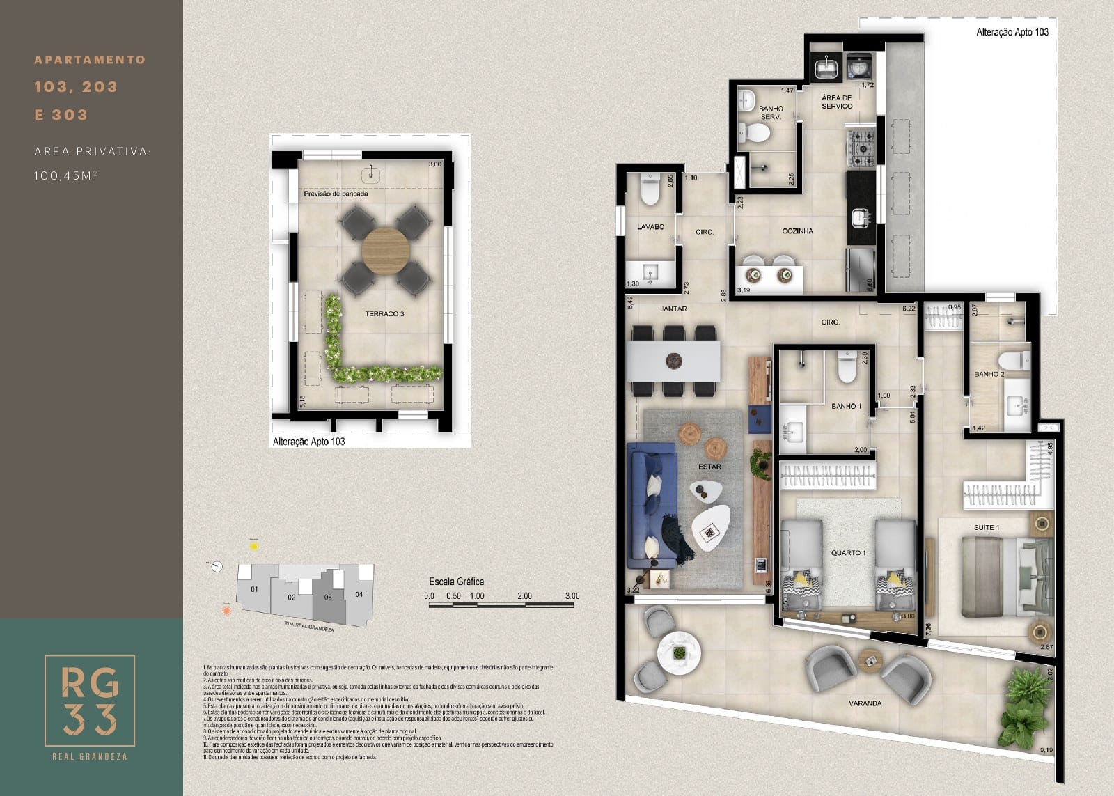 Planta 3