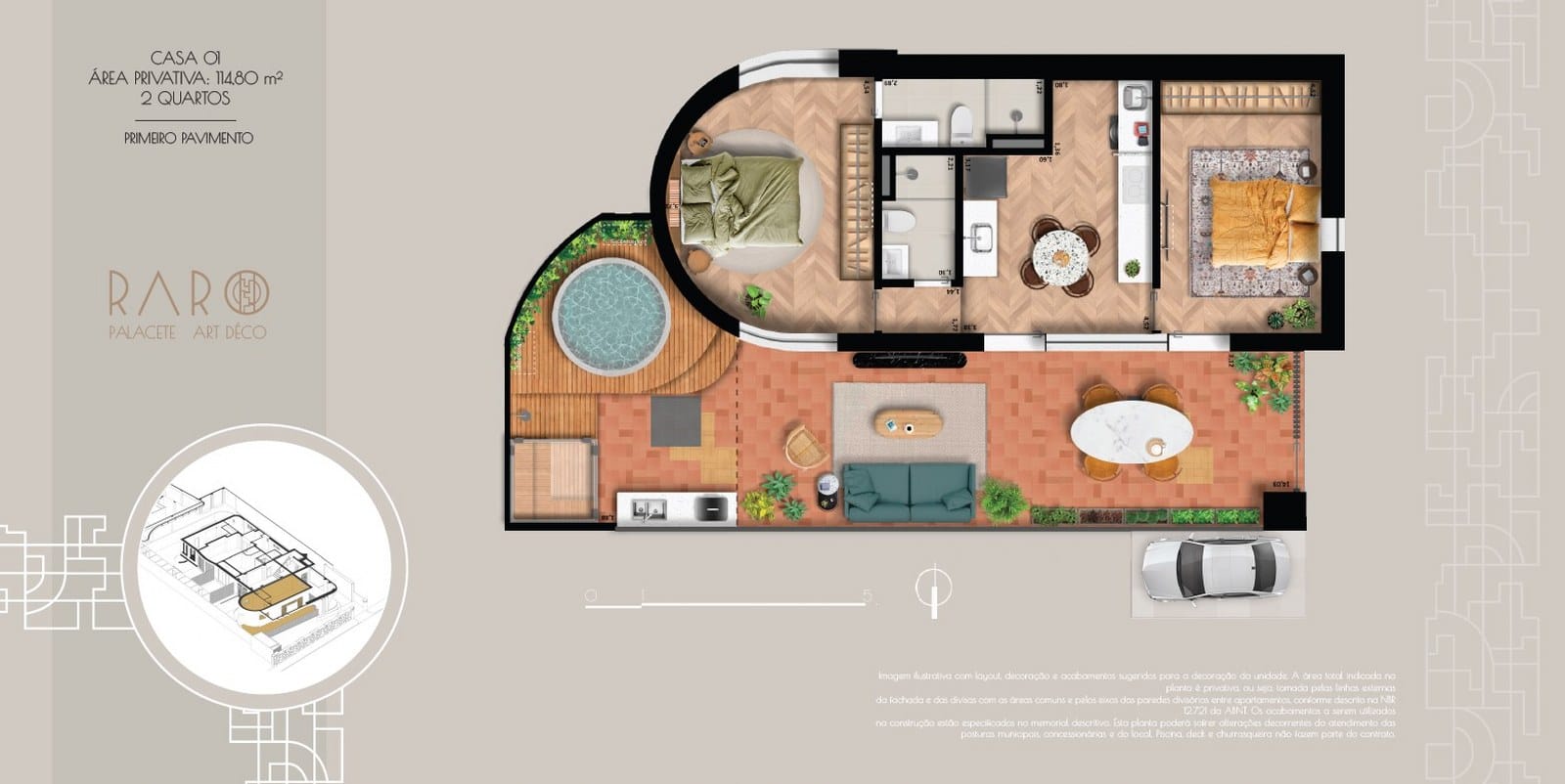 Planta 2