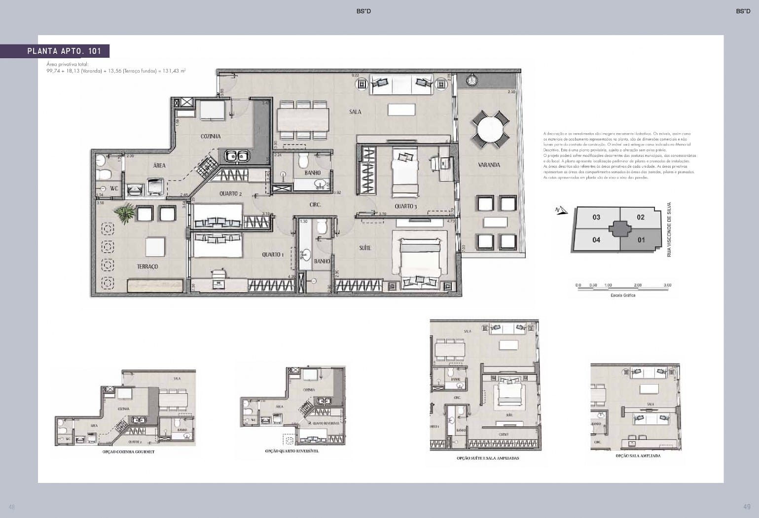 Planta 1