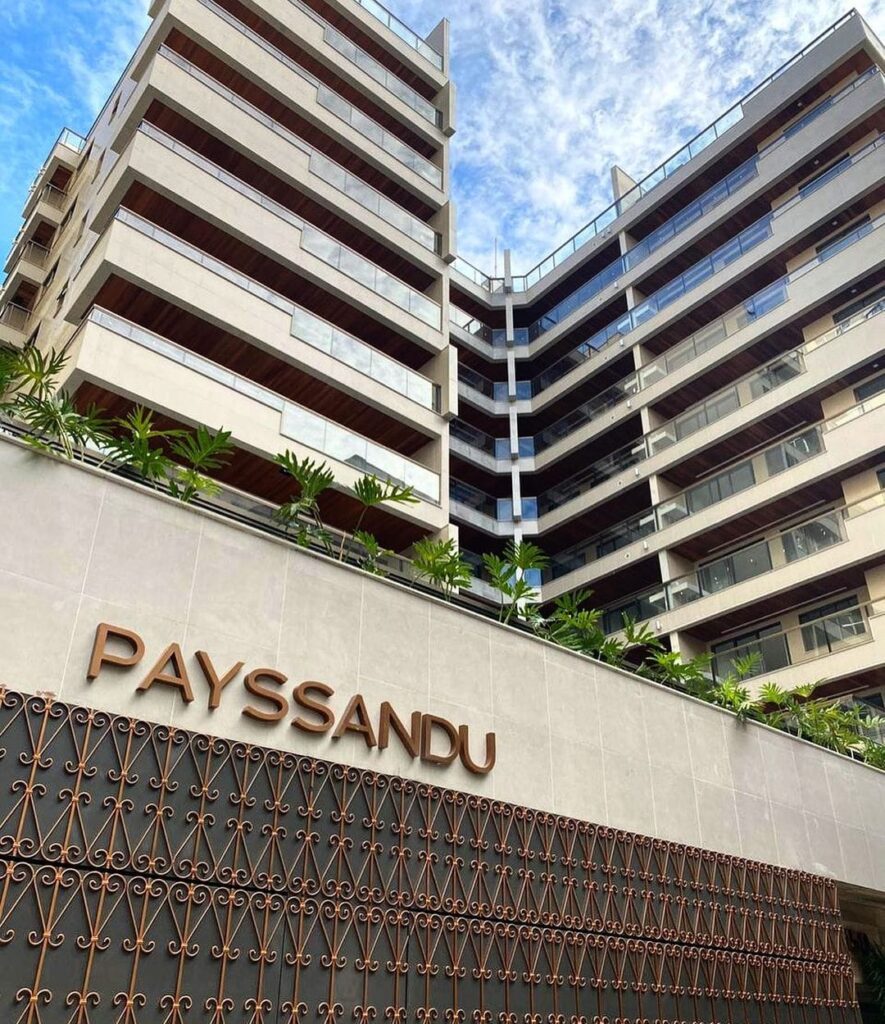 Residencial Payssandu Flamengo