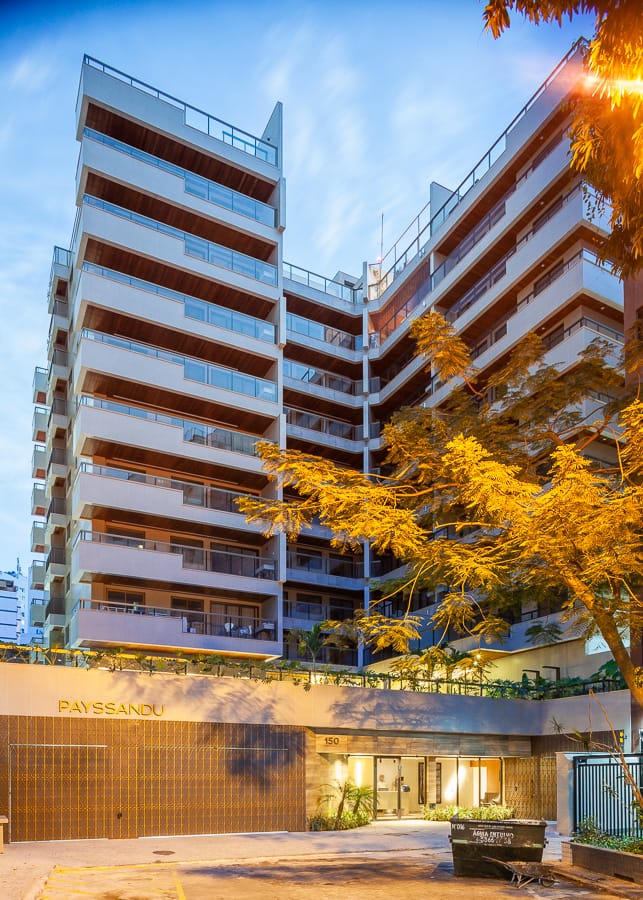 Residencial Payssandu Flamengo