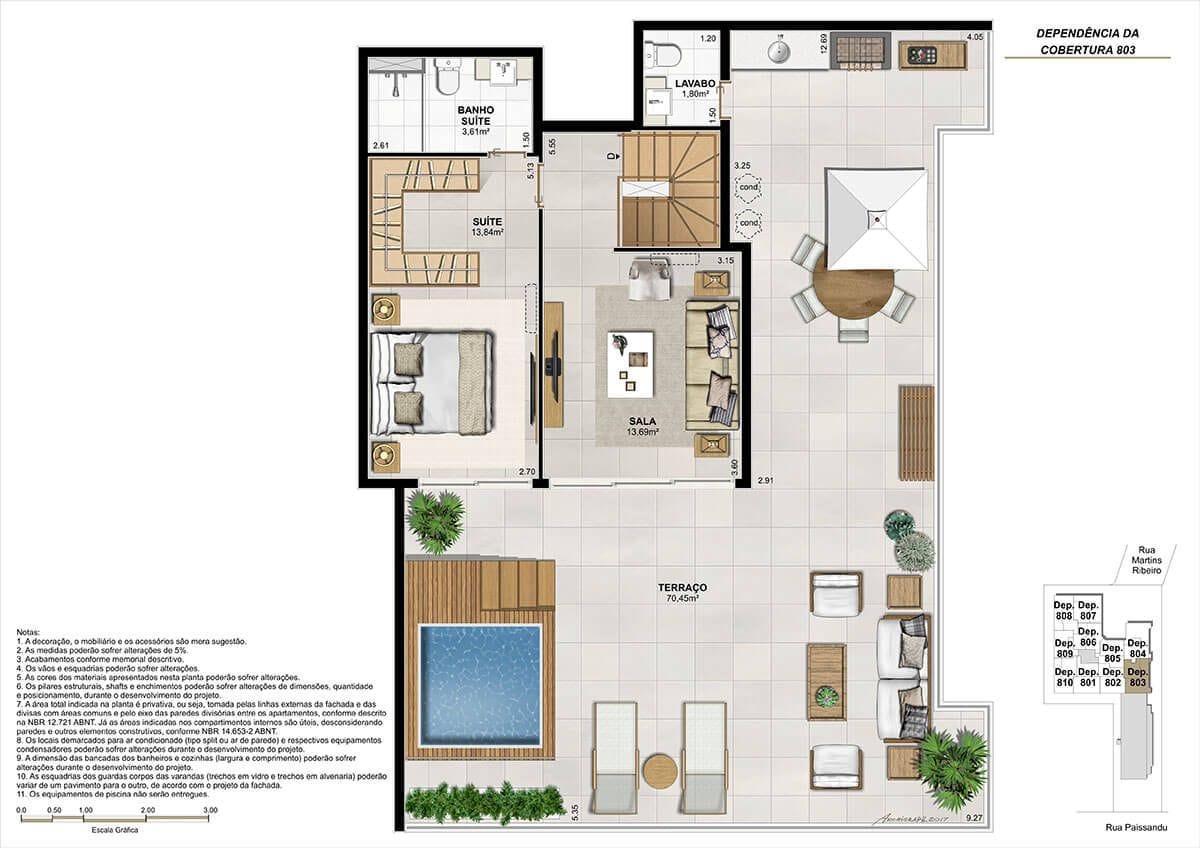 Planta 1