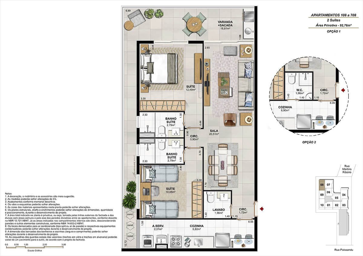 Planta 2