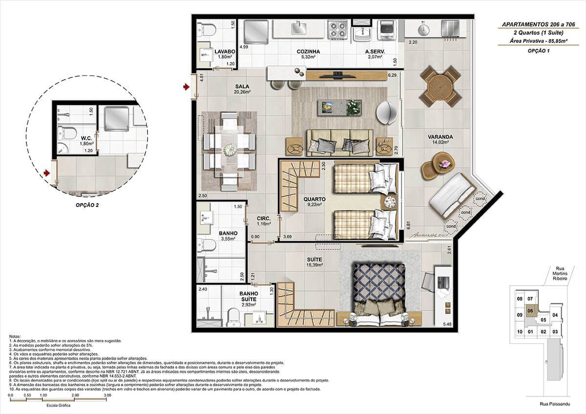 Planta 3