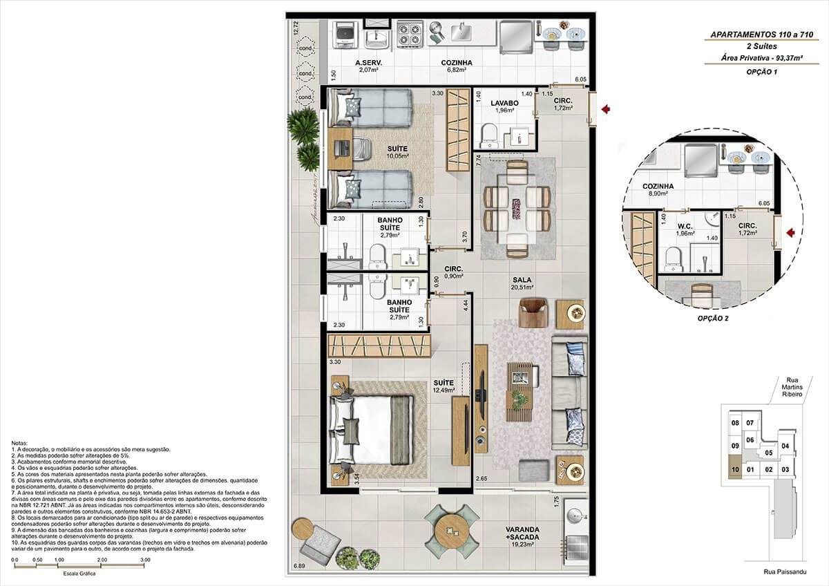 Planta 5