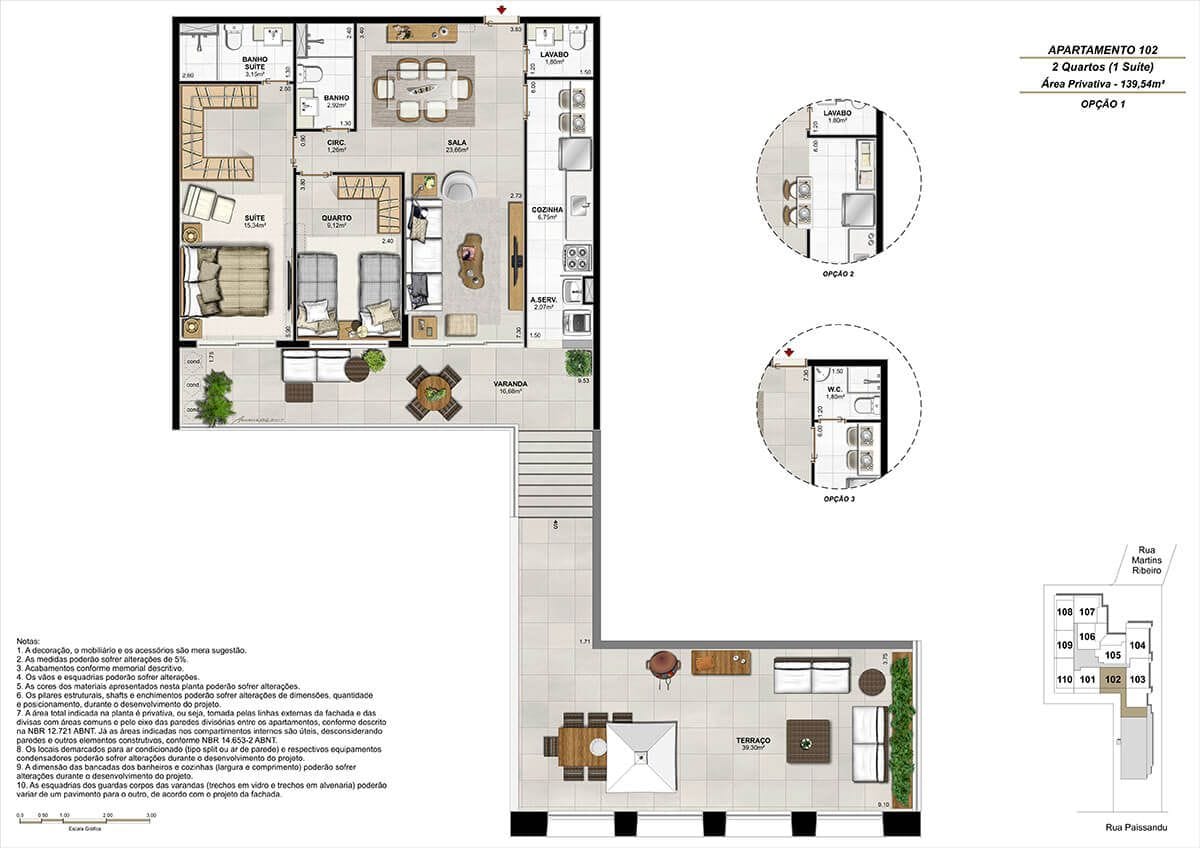 Planta 7