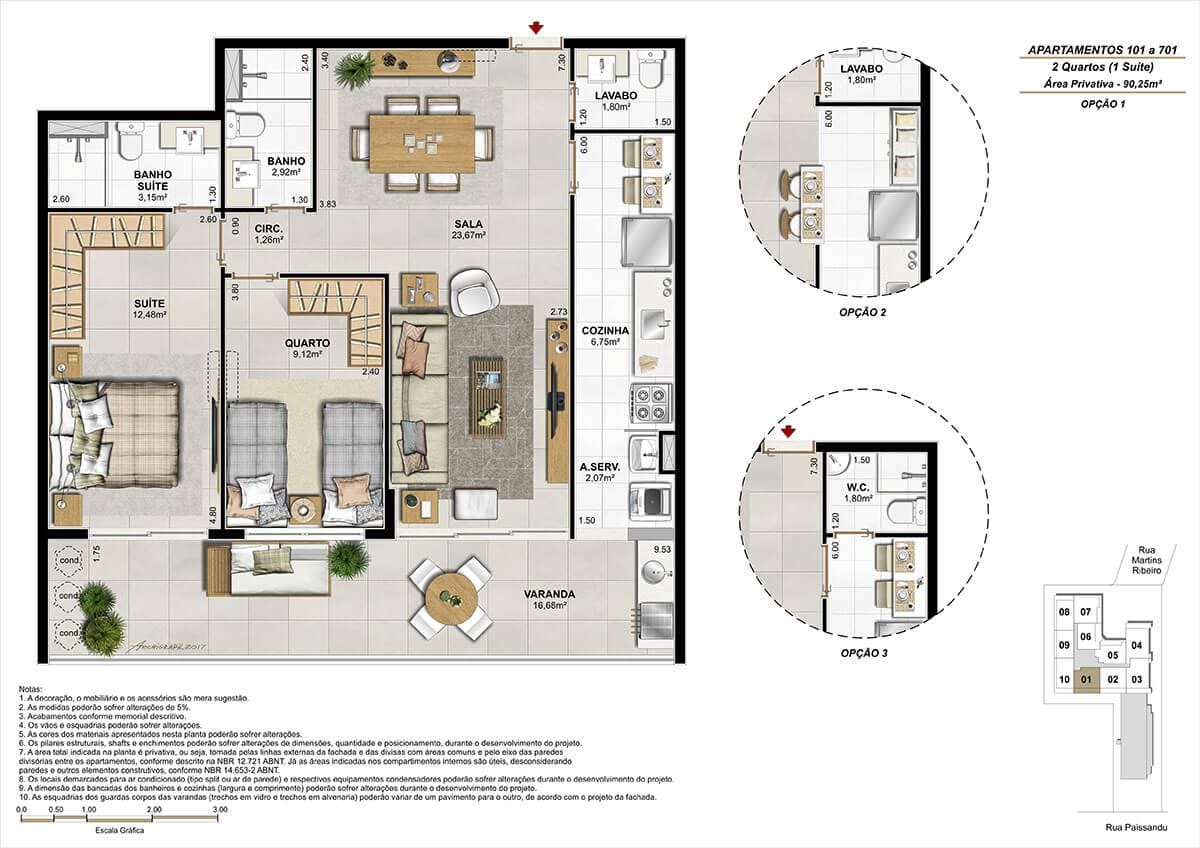 Planta 10