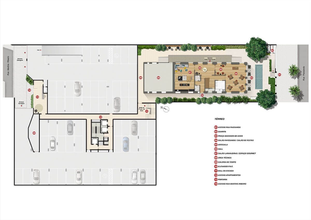 Planta 13