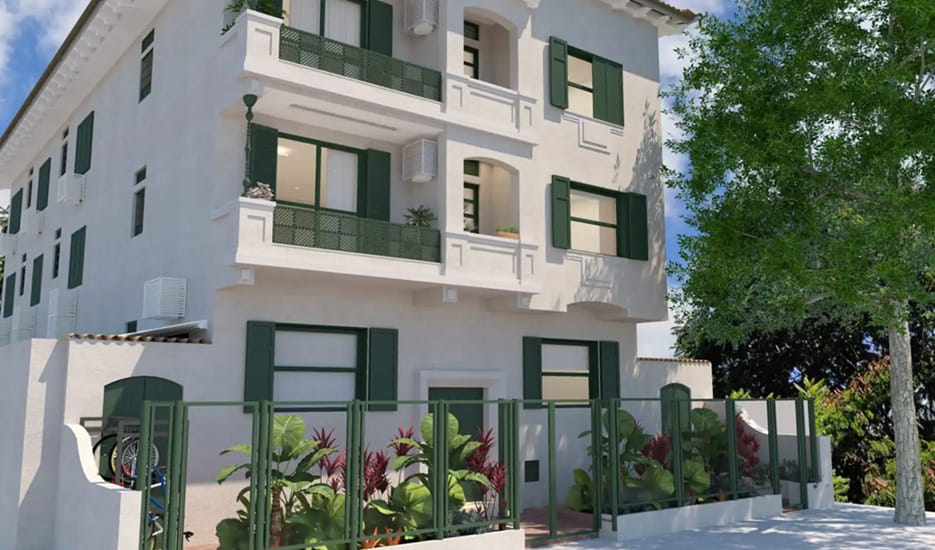 Residencial Vilares Copacabana