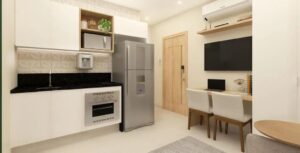 Lançamento Imobiliário na Rua Décio Villares 316