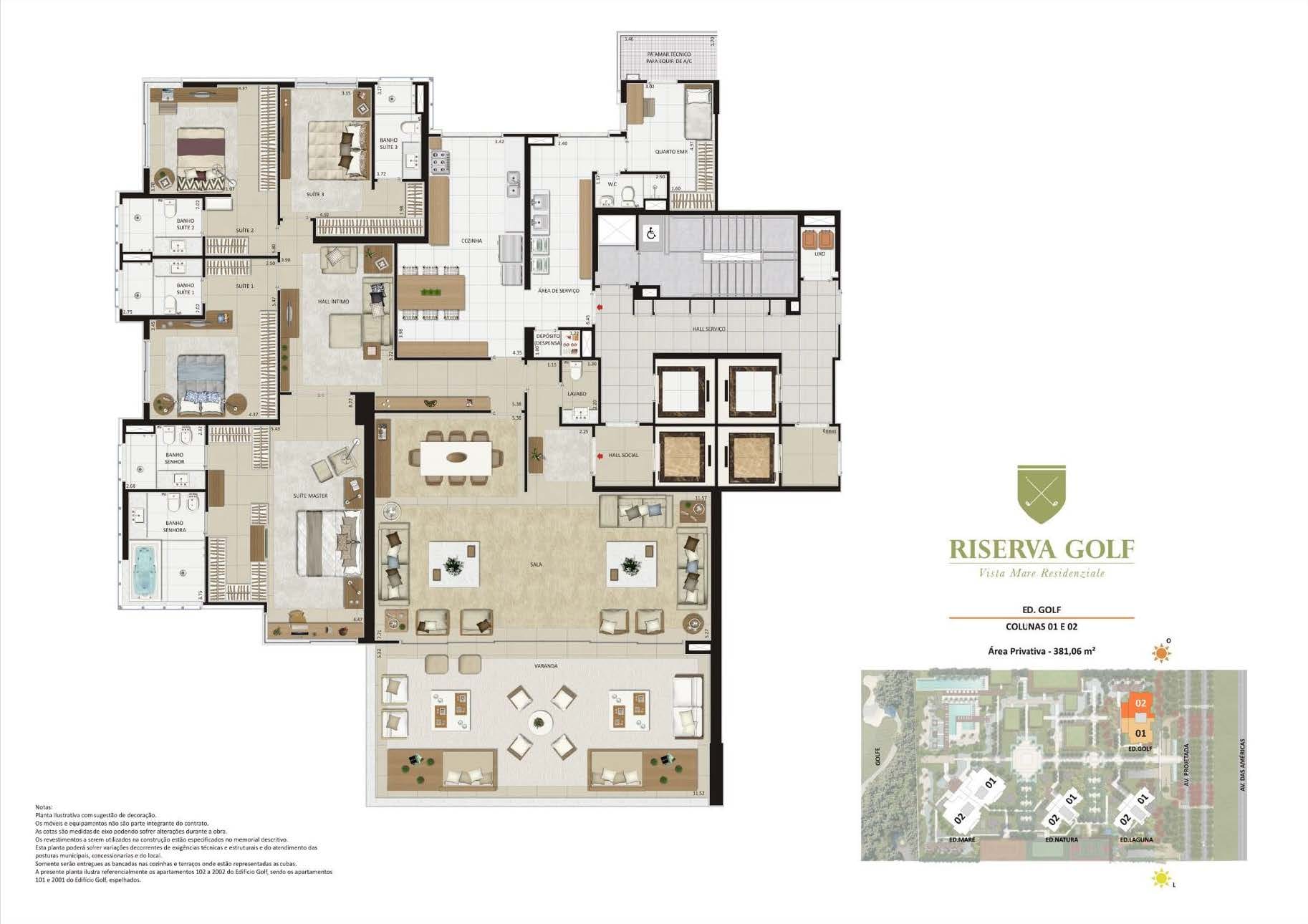 Planta 1