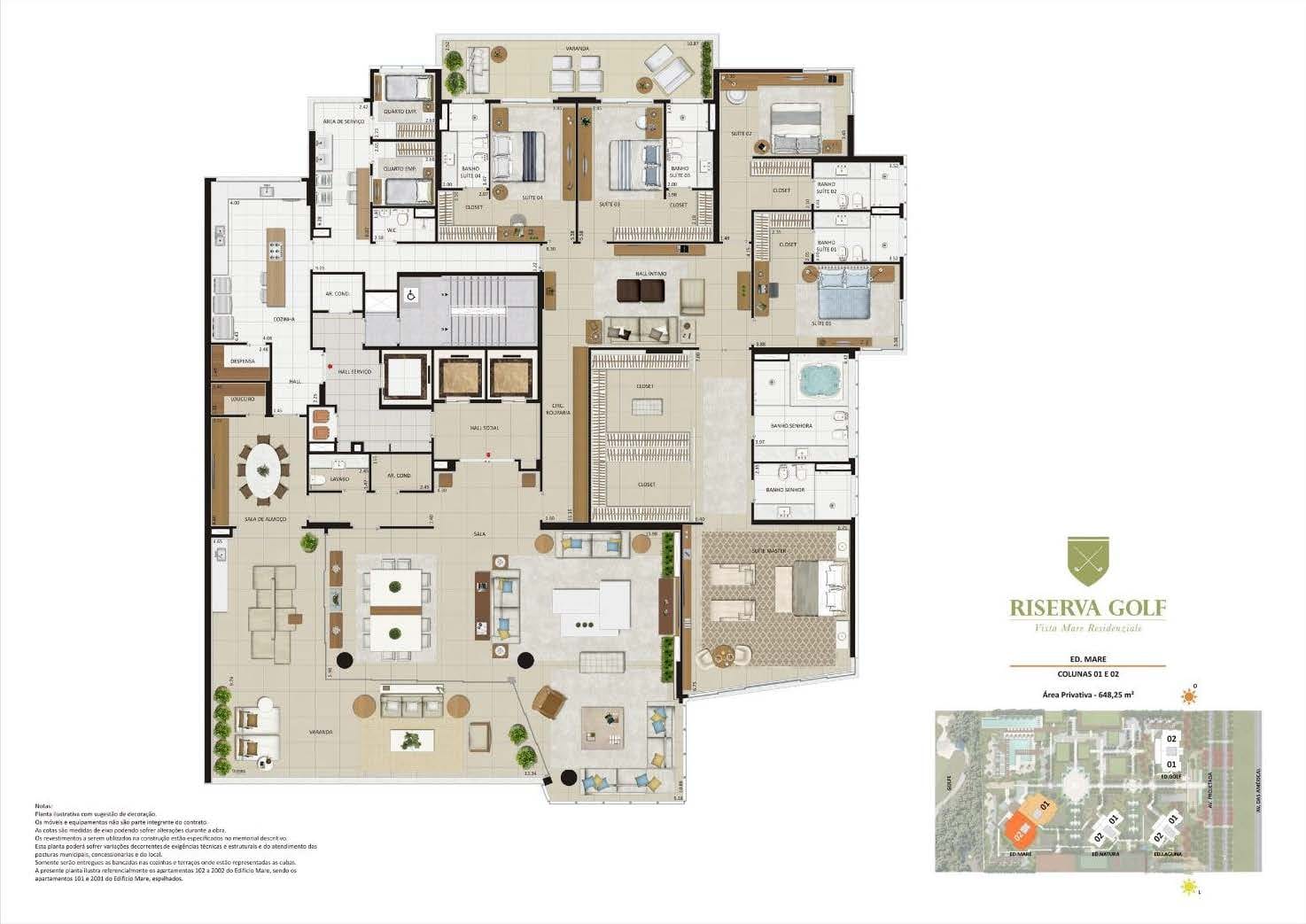 Planta 2
