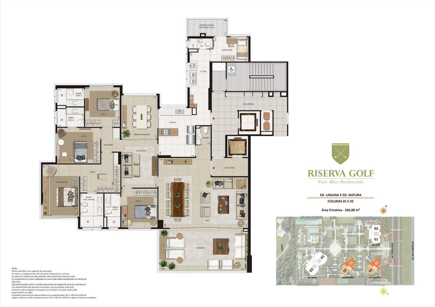 Planta 3