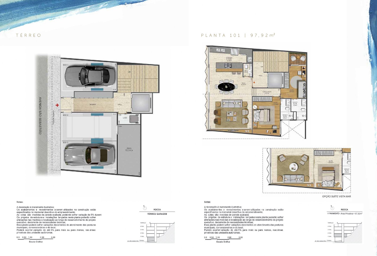 Planta 1