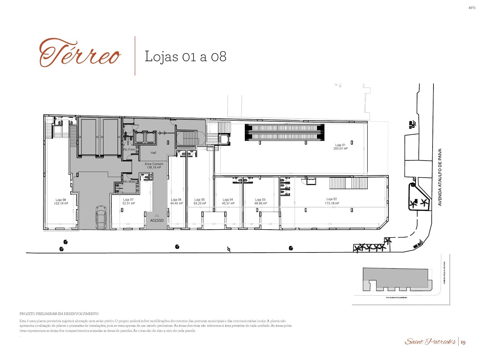 Planta 5