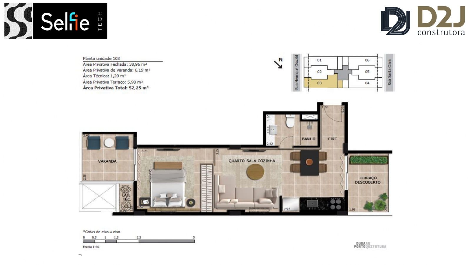 Planta 3