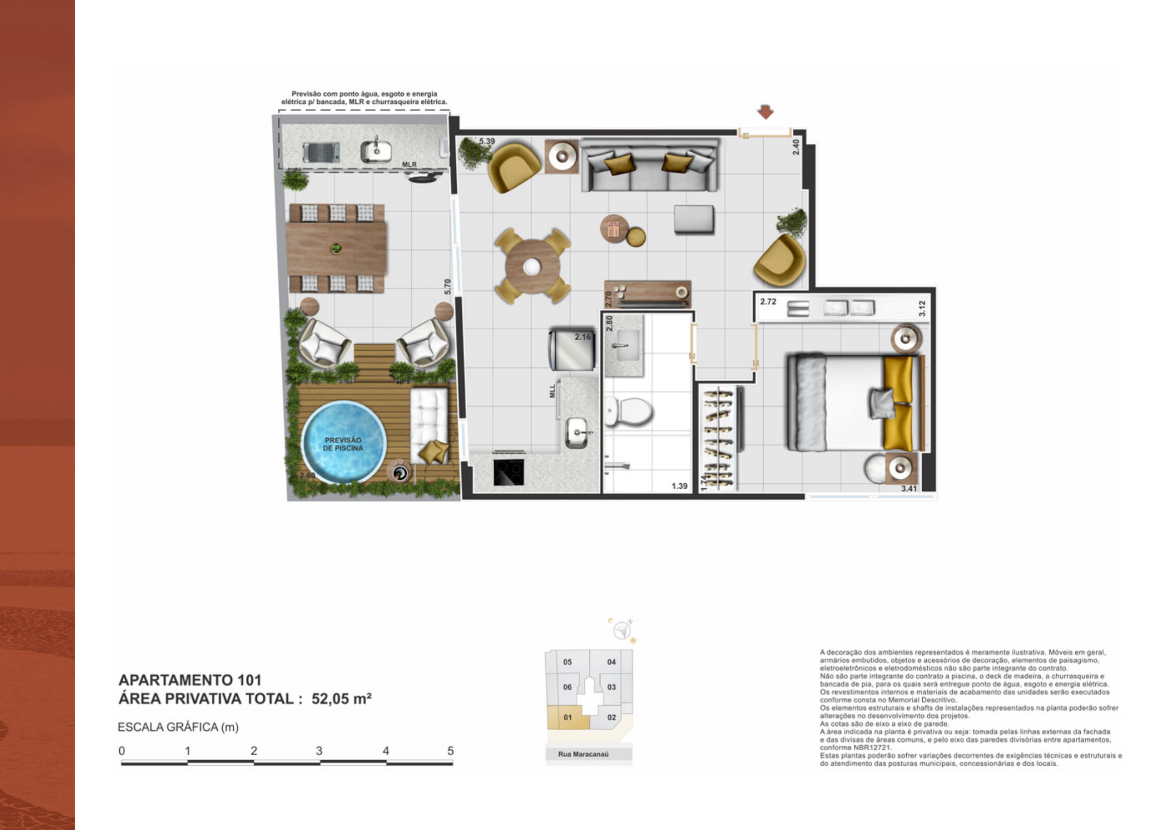Planta 1