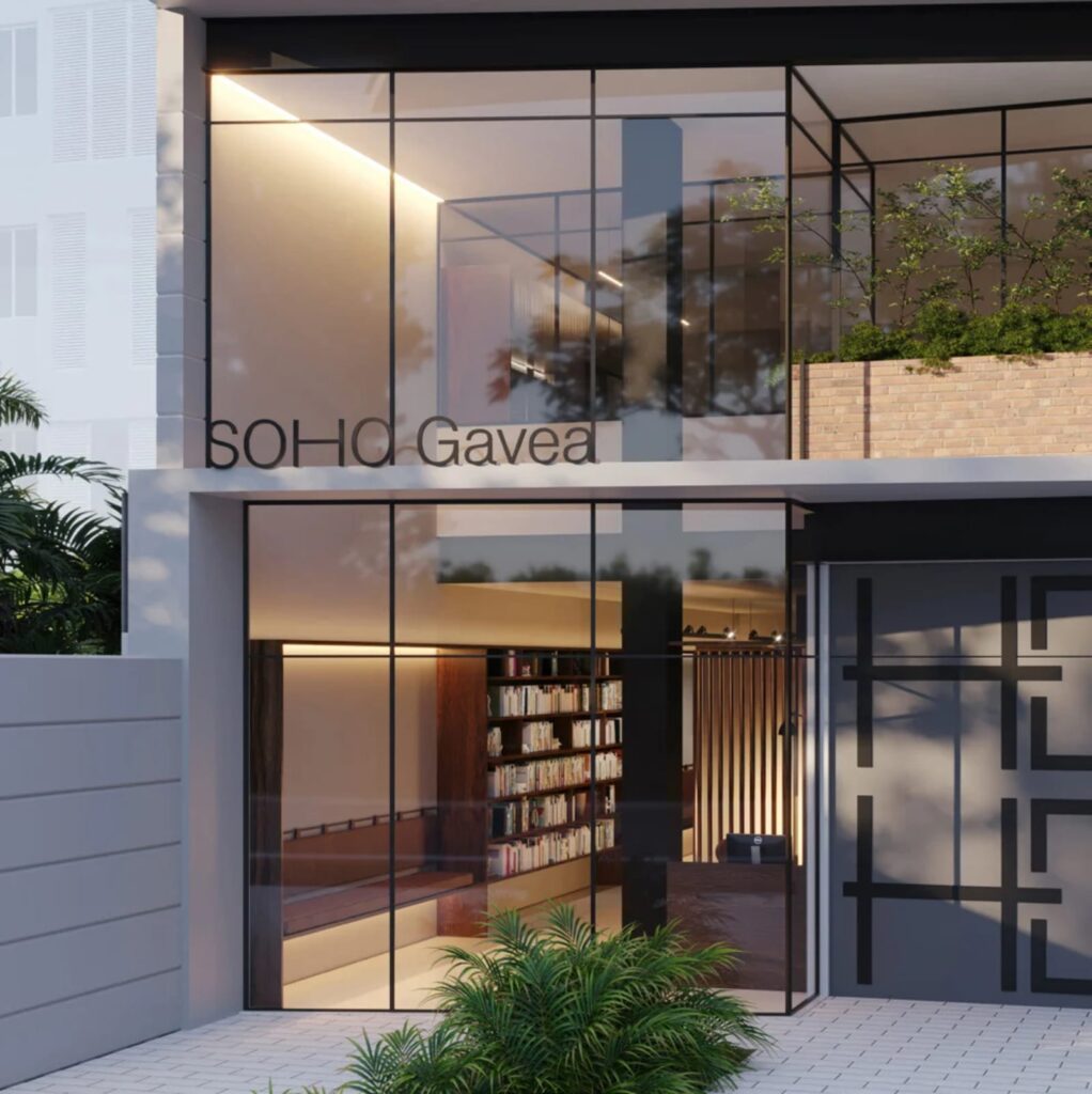 Soho Gavea