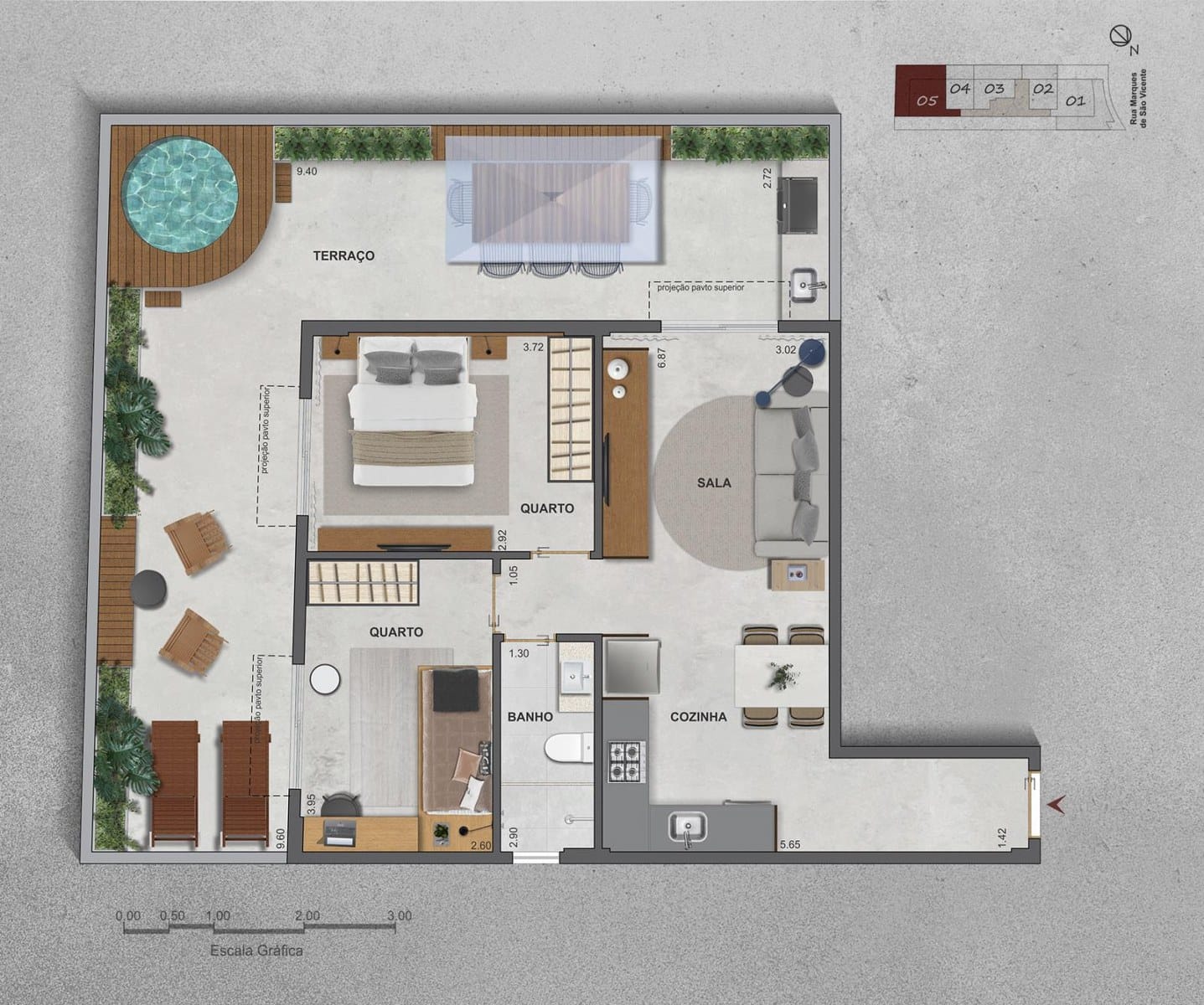 Planta 4