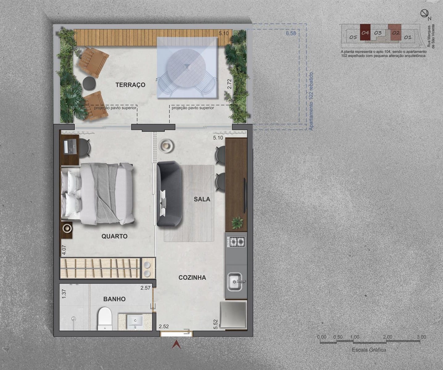 Planta 5