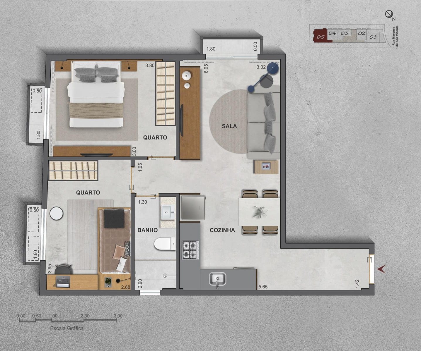 Planta 7